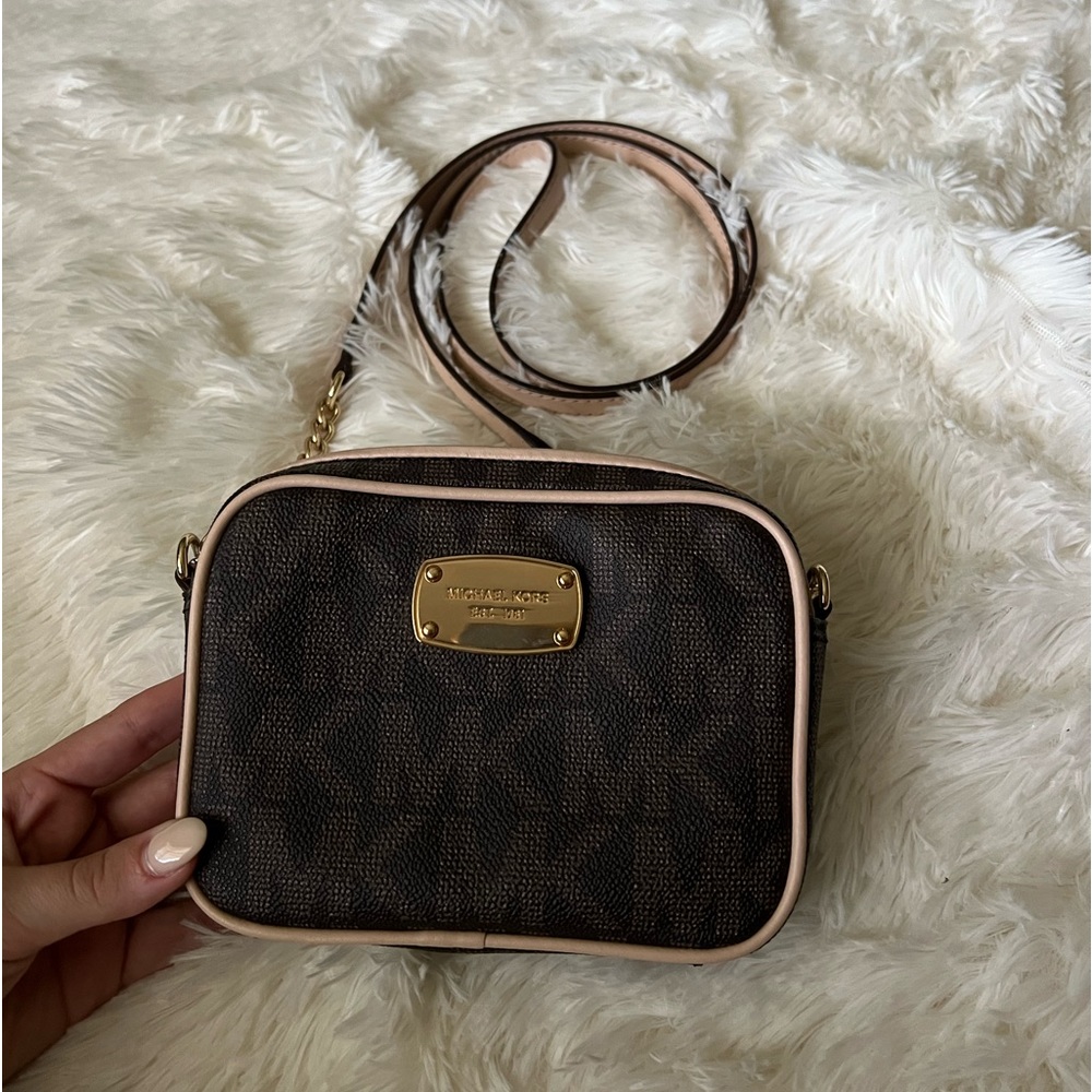 Michael Kors Crossbody Purse